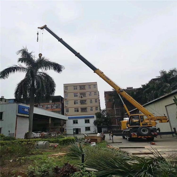 香河县汽车吊出租多少钱？全面解析与市场行情