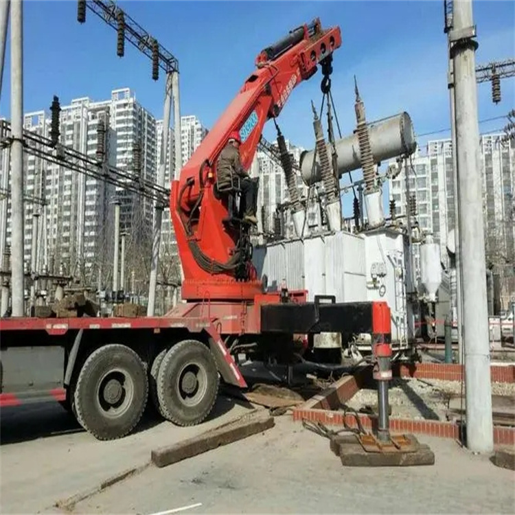 香河县就近吊车出租|工地厂房吊装设备租赁|24小时高效响应