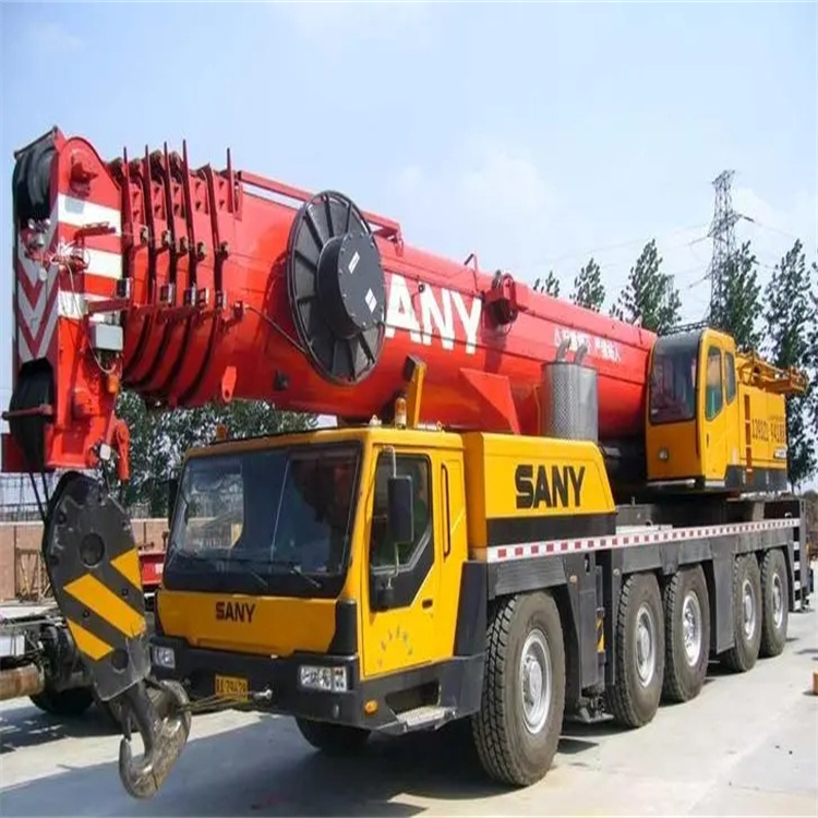 香河县附近工地哪里有吊车出租|应急吊装服务|24小时灵活调度