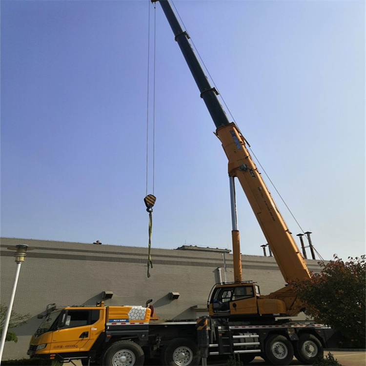 香河县 选择汽车吊租赁的秘诀与联系方式指南