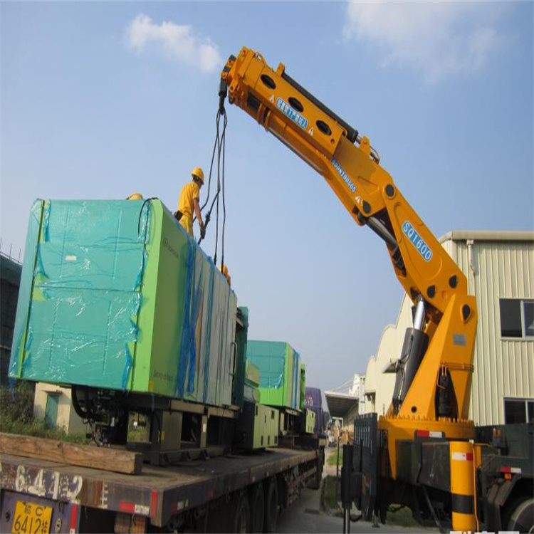 香河县100吨折臂吊出租大概多少钱