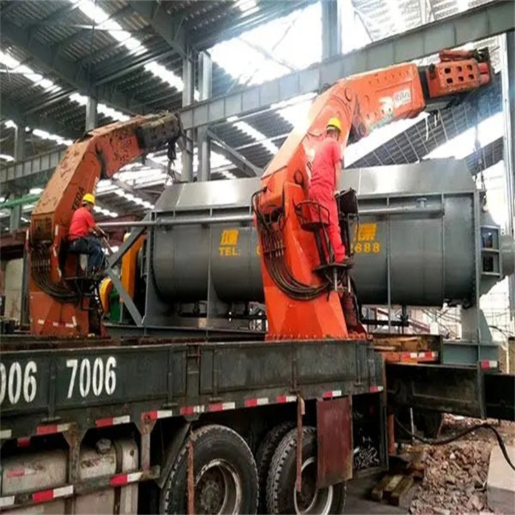 香河县大型随车吊出租多少钱