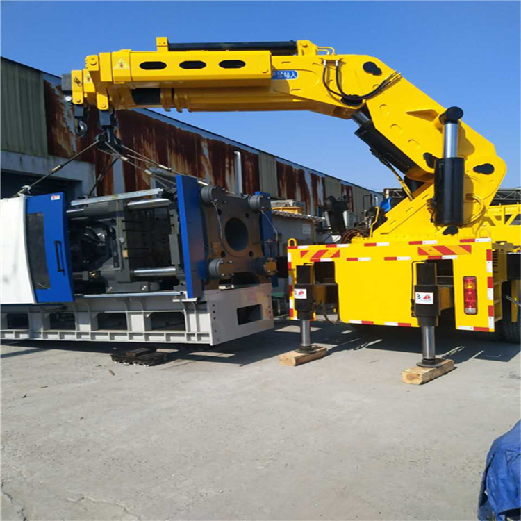 香河县大吨位折臂吊出租