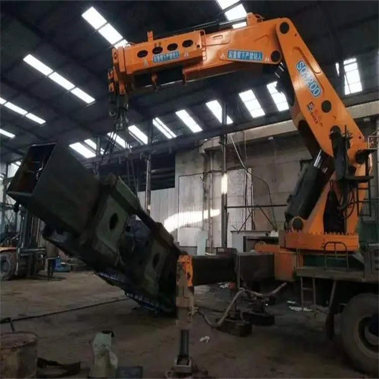 香河县130吨折臂吊车出租吊机租赁附近电话