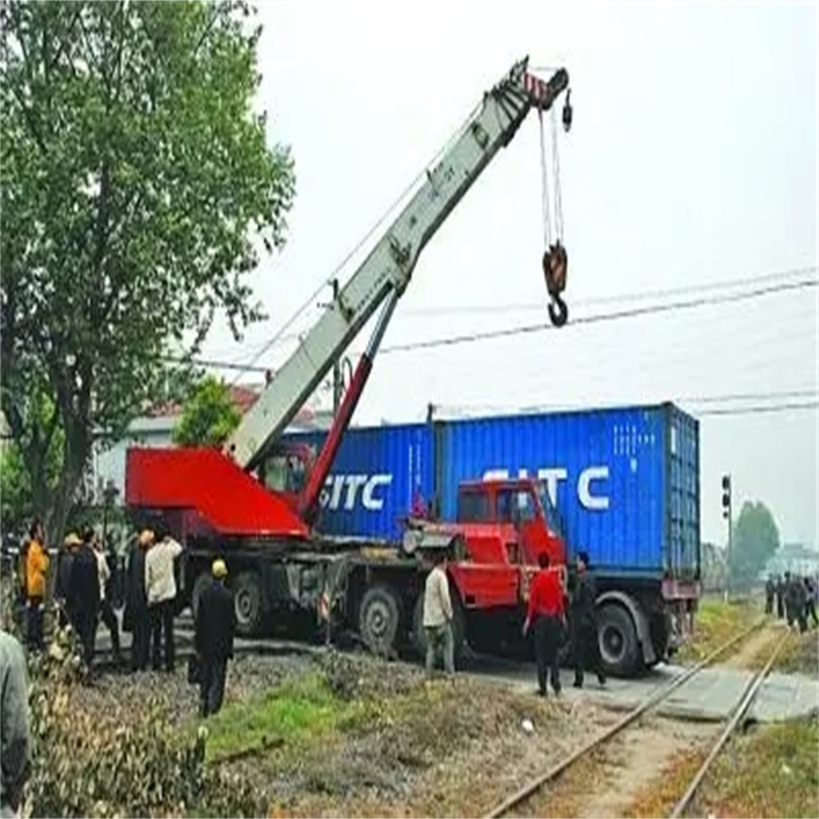 香河县如何快速找到附近的吊车救援公司