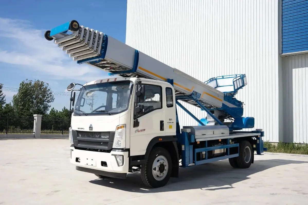 香河县租用云梯车的费用揭秘：一天需花多少钱