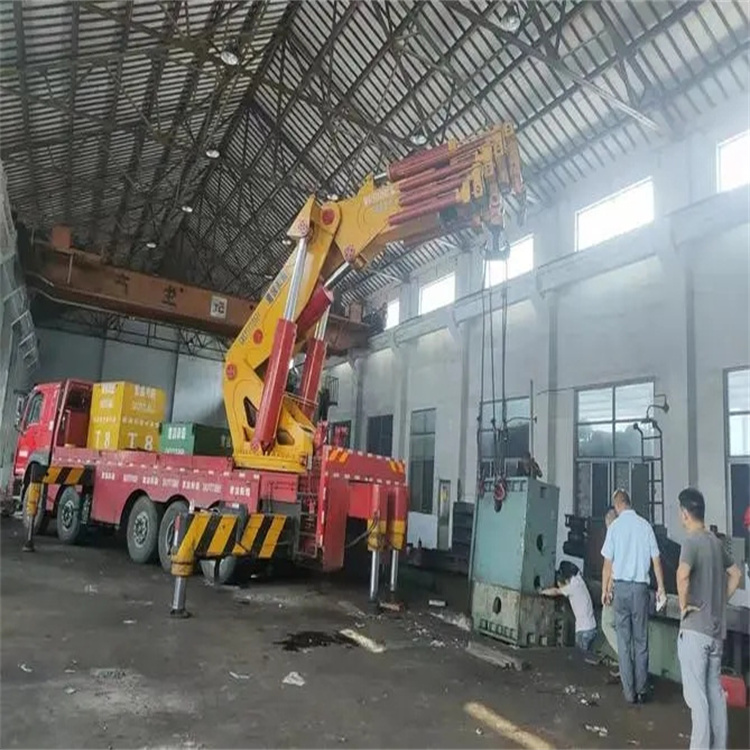 香河县速查！附近自卸吊车租赁电话及租赁全攻略