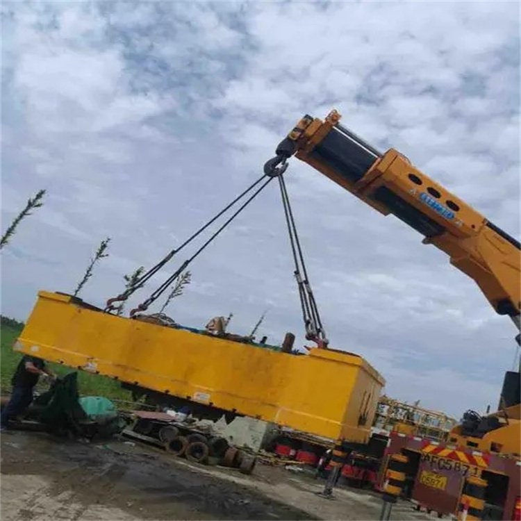 香河县专业吊车出租哪家好