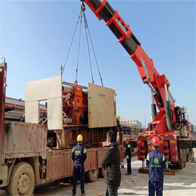 香河县吊物与吊车的安全距离是多少