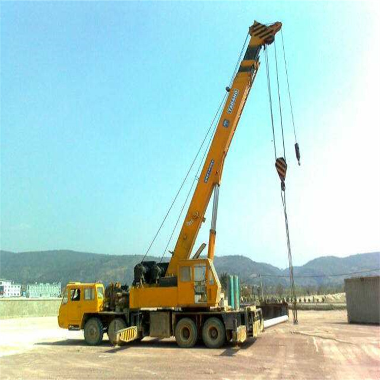 香河县小型吊车出租价格是多少