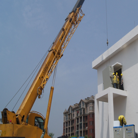 香河县桥梁施工用大吨位汽车吊出租服务优势与选择指南